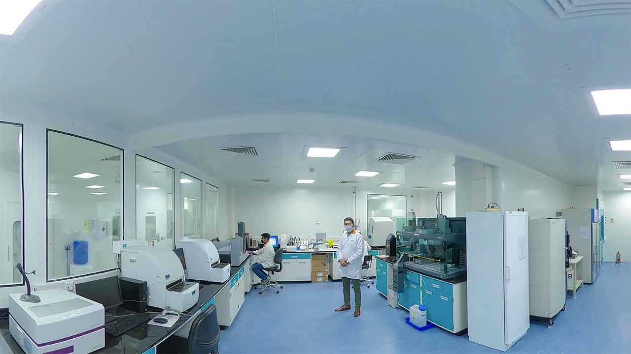 Assay Biology & Screening, Translational and Genomic Sciences Labs