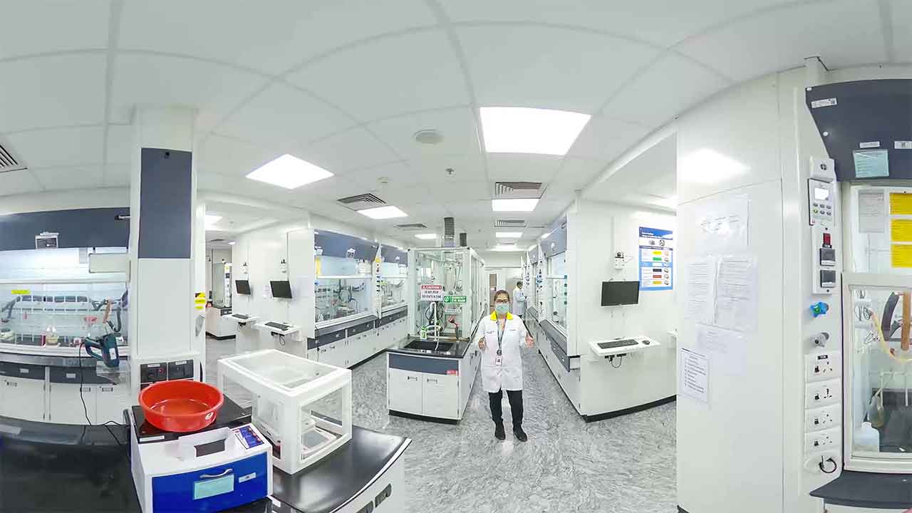 Discovery Chemistry Lab