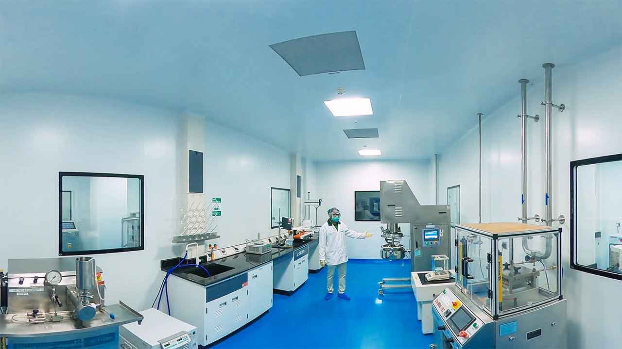 Formulation Development Center