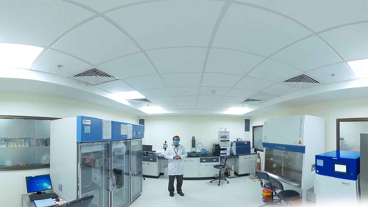 Macromolecular Crystallography, Mass Spectrometry, And ADC Labs