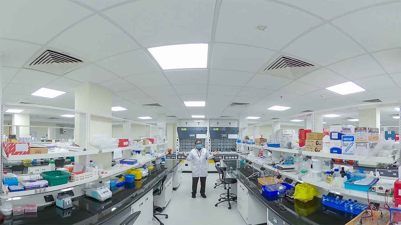 Molecular Biology And Cell Engineering Labs