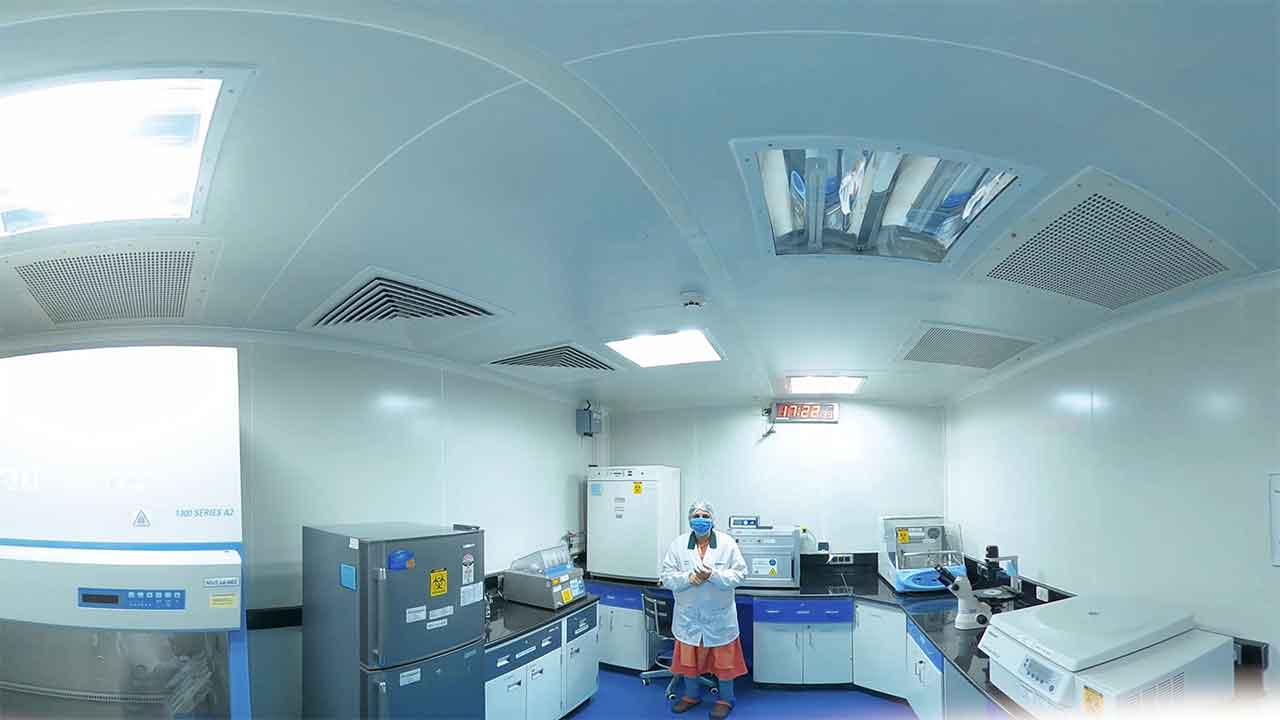 Mutagenecity & Microbiology Labs