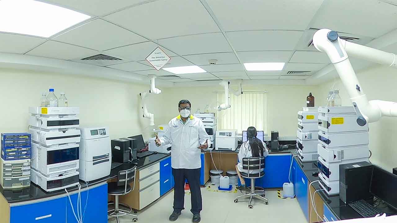 Performance and Specialty Materials Facility