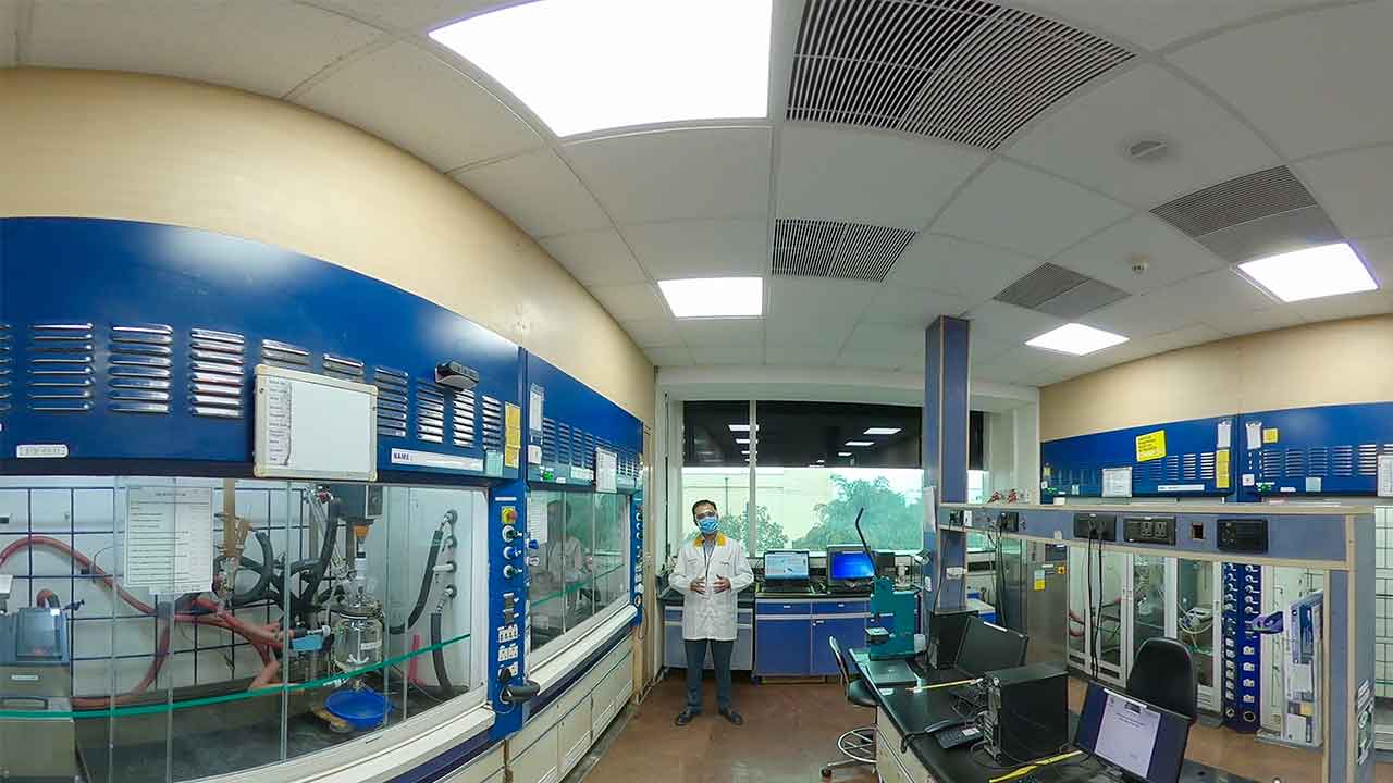 Process Engineering & Safety Lab