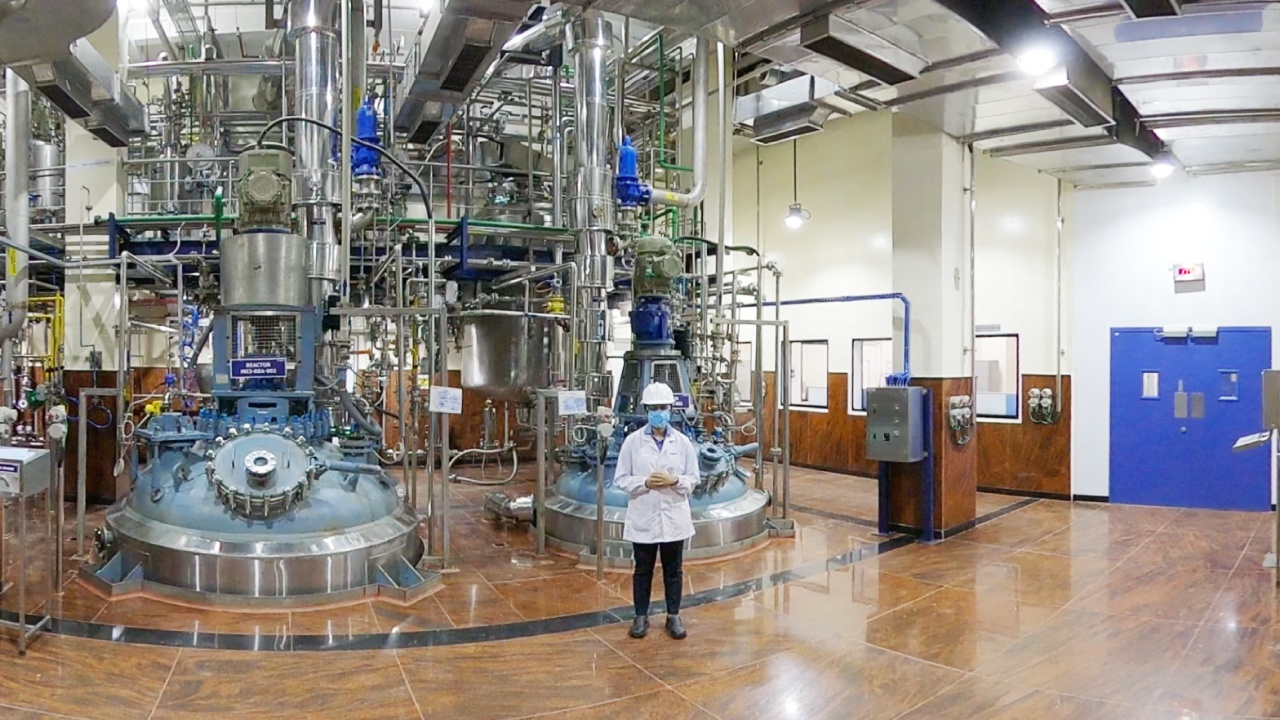 Manufacturing: Production, Utility & Warehouse